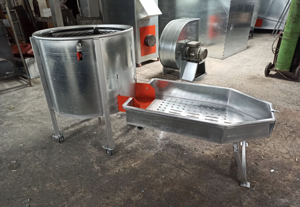 Μηχανήματα Επεξεργασίας Ξηρών Καρπών ΤΡΙΚΑΛΑ